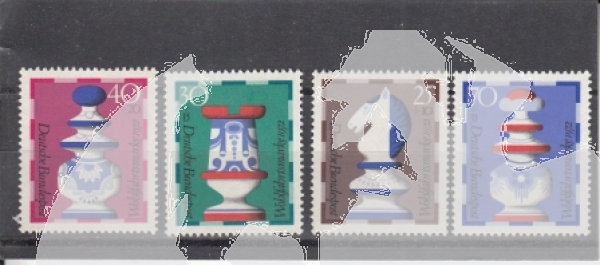 BRD 0742 / 0745 ** - 1972